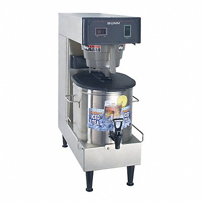 Iced Tea Brewer 16.3 gal/hr MPN:TB3Q- LP