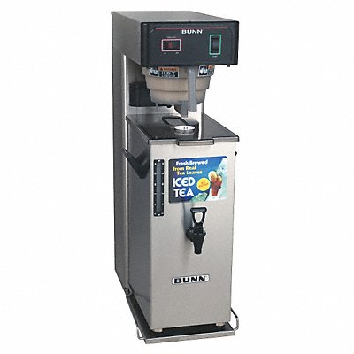 Iced Tea Brewer with Tea Dispenser MPN:TB3Q/TD4T