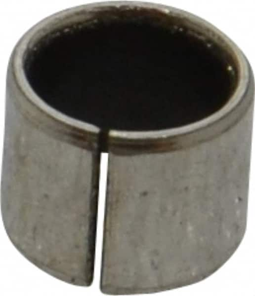 Sleeve Bearing: 1/4