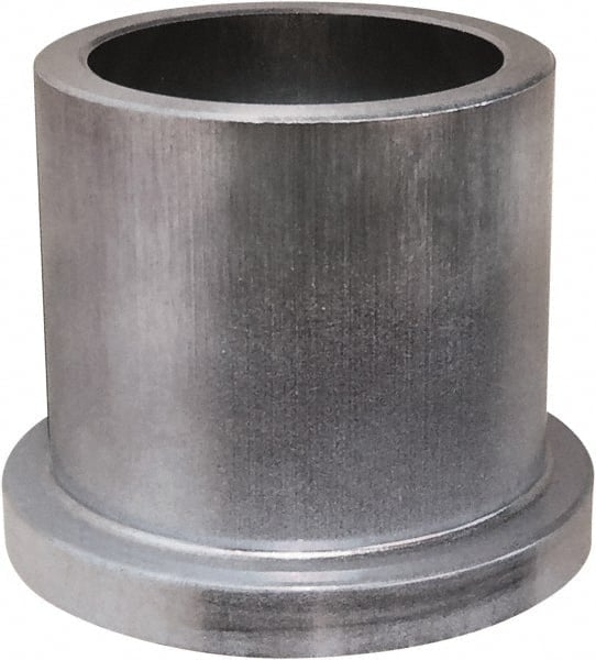 Flanged Sleeve Bearing: 1