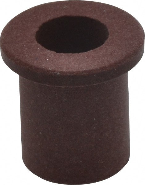 Flanged Sleeve Bearing: 1/4