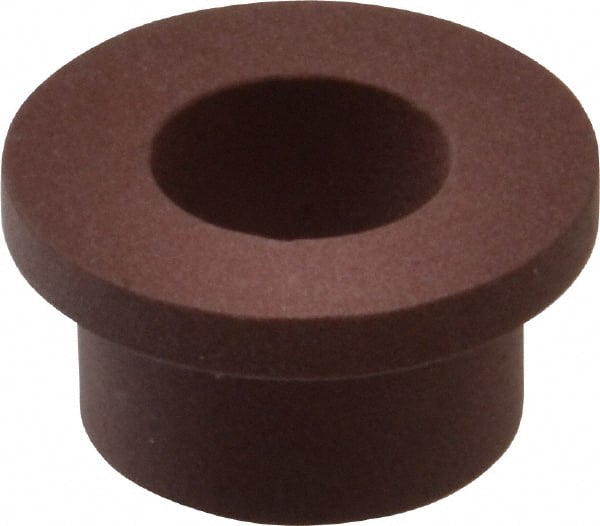 Flanged Sleeve Bearing: 1/2