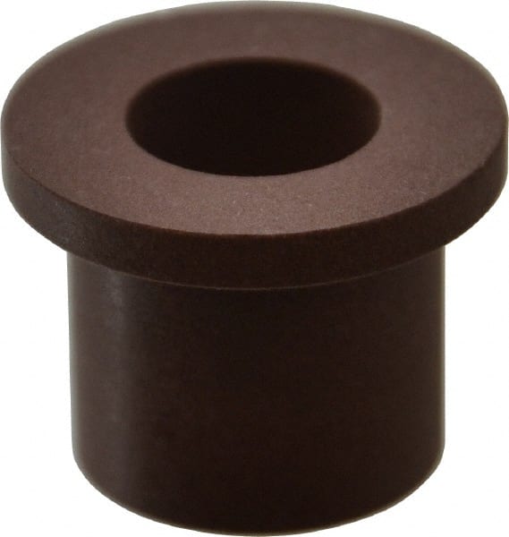 Flanged Sleeve Bearing: 1/2