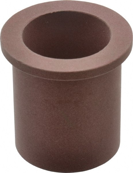 Flanged Sleeve Bearing: 1