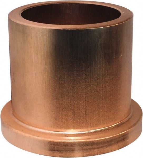 Flanged Sleeve Bearing: 3/16