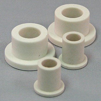 Flanged Sleeve Bearing 1 in Bore PTFE MPN:BJ7F162012