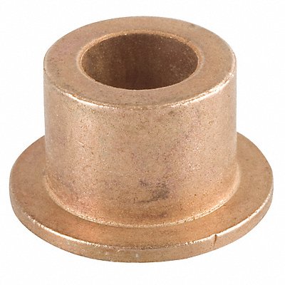 Flanged Sleeve Bearing 1/4 in Bore PK3 MPN:EF040608