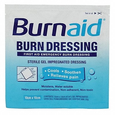 Burn Dressing Sterile White MPN:3060