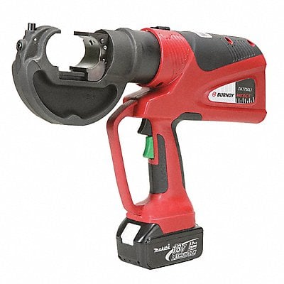 Cordless Crimping Tool C-Head MPN:PAT750LI