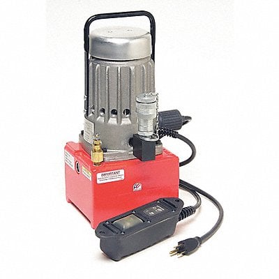 Lightweight Hydraulic Pump 10 000 psi MPN:Y10AC9