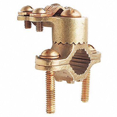 Connector Bronze Overall L 2.25in MPN:C11HD4/0DB