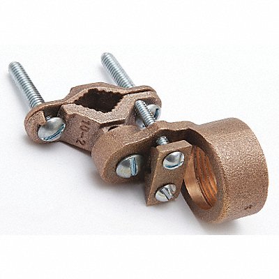 Connector Bronze Overall L 2.69in MPN:C11LH3