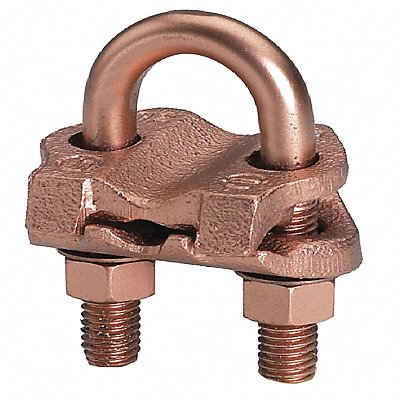 Connector Copper Overall L 2.50in MPN:GAR1126