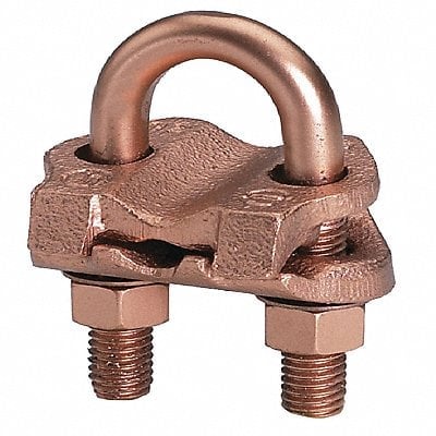 Connector Copper Overall L 4.50in MPN:GAR1829