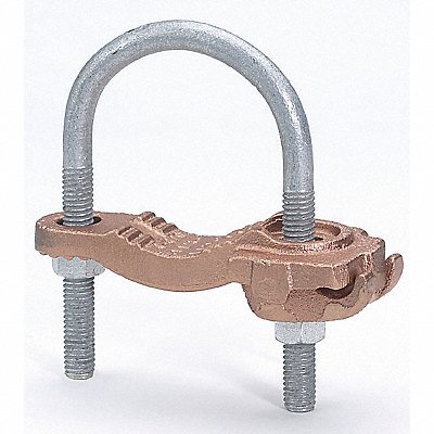 Connector Copper Overall L 3 1/2in MPN:GAR3902