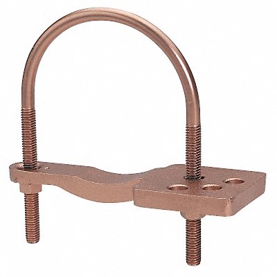 Connector Copper Overall L 3 1/2in MPN:GAR3902TC