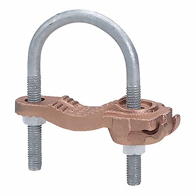 Connector Copper Overall L 4in MPN:GAR3903