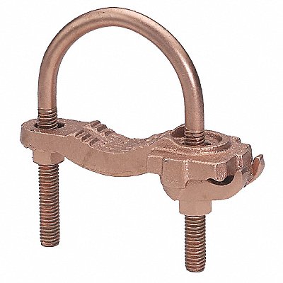 Connector Copper Overall L 4in MPN:GAR3903BU