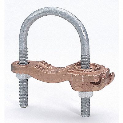 Connector Copper Overall L 6 1/2in MPN:GAR3904