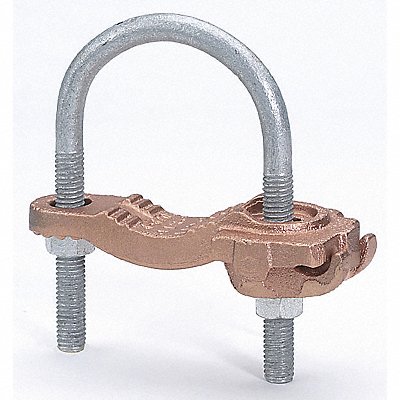 Connector Copper Overall L 5 1/2in MPN:GAR3906