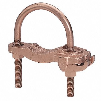 Connector Copper Overall L 8 1/2in MPN:GAR3906BU