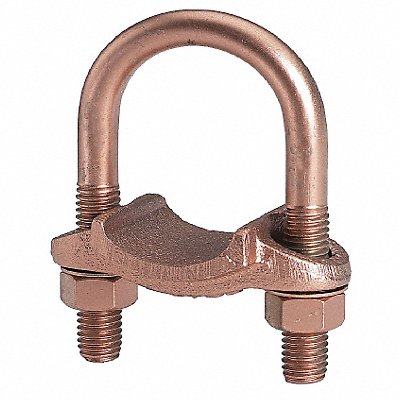 Connector Copper Overall L 3 1/2in MPN:GG161