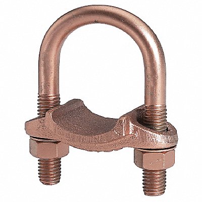 Connector Copper Overall L 3 1/2in MPN:GG171