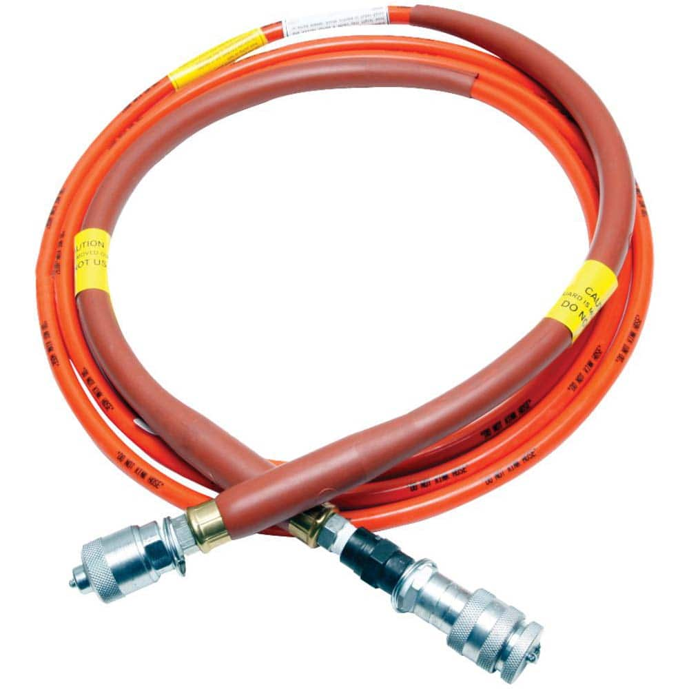 Hydraulic Hose, Inside Diameter (Inch): 1/4 , Hose Length (Feet): 25.00 , Hose Length (Inch): 300 , Maximum Working Pressure (Psi - 3 Decimals): 40000  MPN:PT2990125