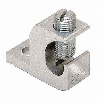 MechConn Aluminum 1/4 in Slotted PK5 MPN:BGBL4