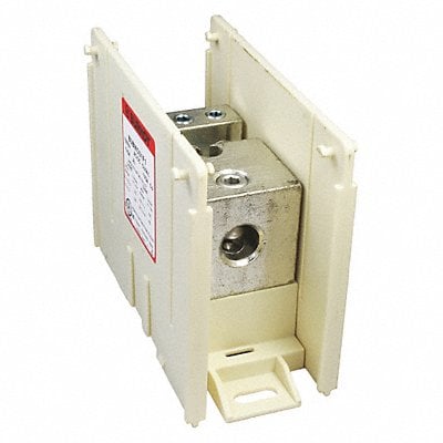 Power Distr Block Al/Cu 600V AC/DC MPN:BDBMCS1F1