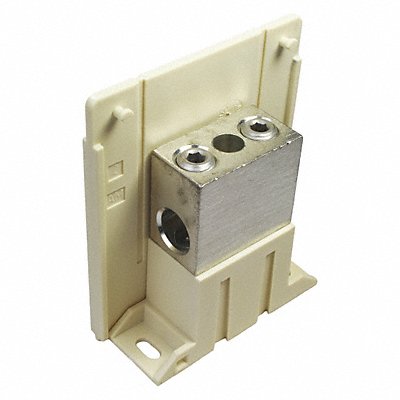 Power Distr Block Al/Cu 600V AC/DC MPN:BDBSCS1PA