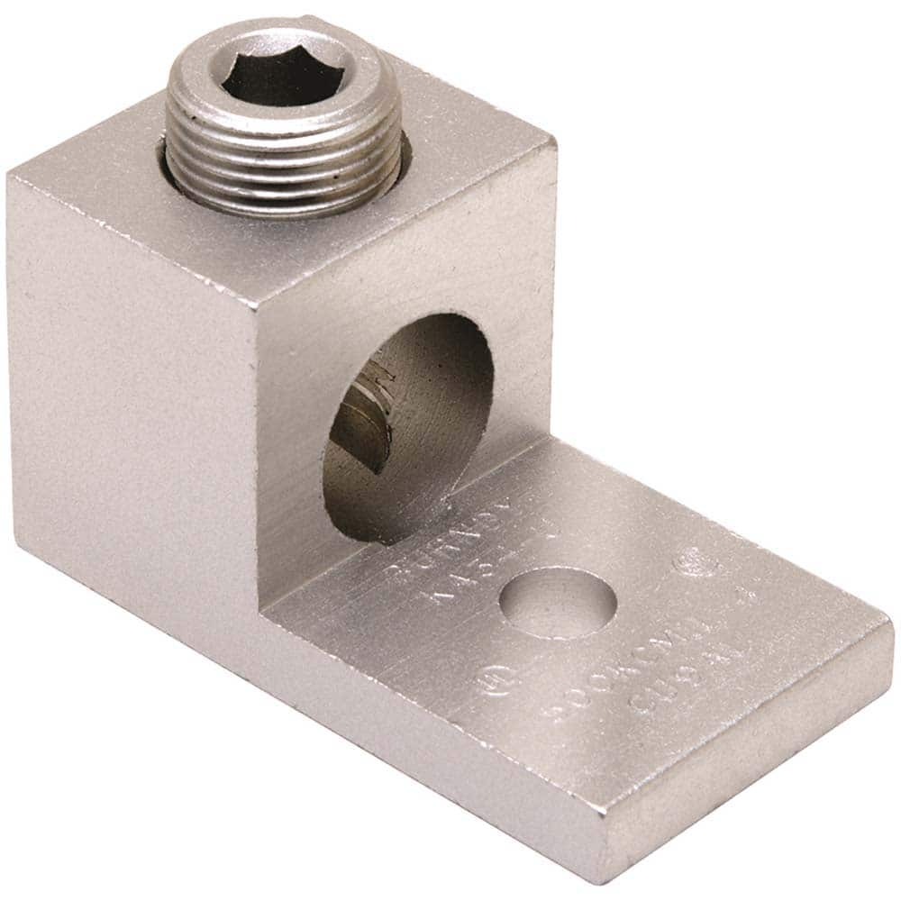 Rectangle Ring Terminal: Non-Insulated, Lug Connection MPN:KA40U