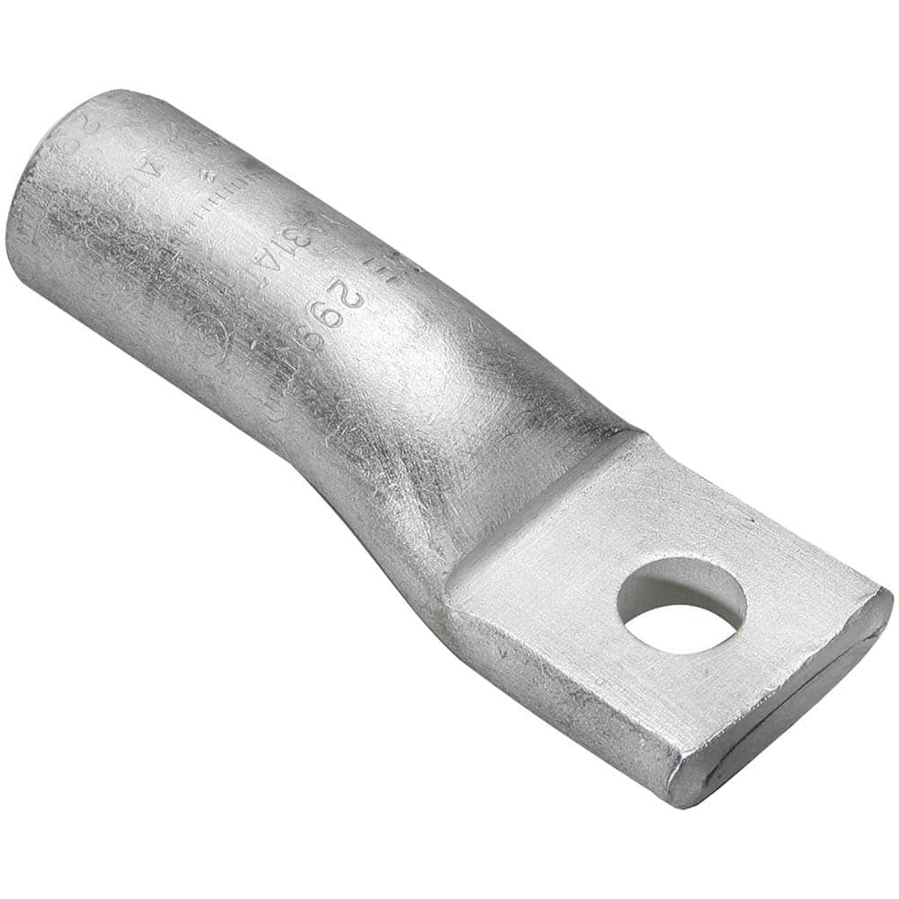 Rectangle Ring Terminal: Non-Insulated, Compression Connection MPN:YA31A1