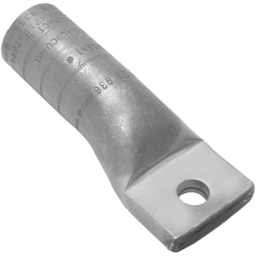 Rectangle Ring Terminal: Non-Insulated, Compression Connection MPN:YA39A1