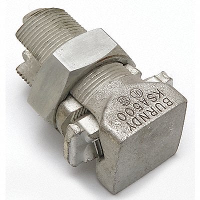 Split-Bolt Conn Tin Pltd Al Square Head MPN:KSA500