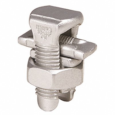 Split-Bolt Conn Tin Pltd Cu Square Head MPN:KSU20