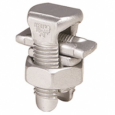 Split-Bolt Conn Tin Pltd Cu Square Head MPN:KSU23