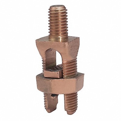 Bolt Connector Bronze Overall L 2.625in MPN:KC26B1