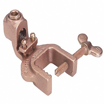 Static Clamp 1-19/32 Opening Copper MPN:GIE2CG3