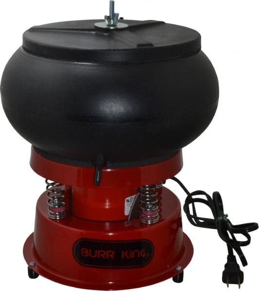 0.1 Cu Ft, 1/30 hp, Vibratory Tumbler MPN:11000