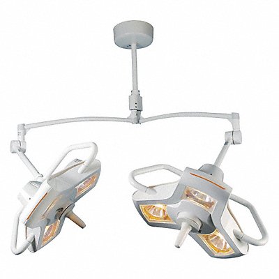 Surgical Light 97CRI 3500K Halogen MPN:A100DC