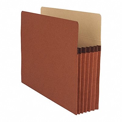 Pocket File 5.25 Expnd Ltr PK10 MPN:65792