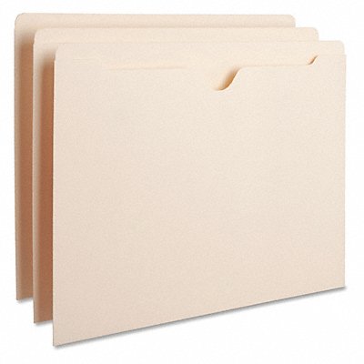 Manila Flat File Pocket PK100 MPN:65796