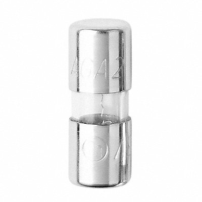 Fuse 2A Glass AGA Series PK5 MPN:AGA-2