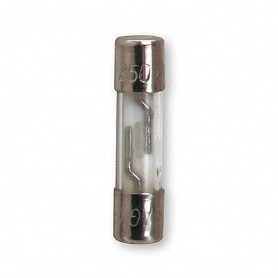 Fuse 2A Glass AGX Series PK5 MPN:AGX-2