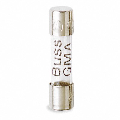 Fuse 315mA Glass GMA Series PK5 MPN:GMA-315-R