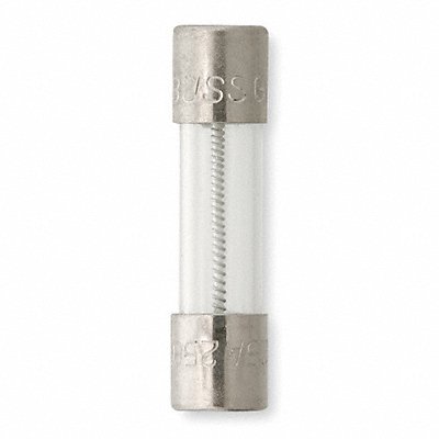 Fuse 1-1/4A Glass GMD Series PK5 MPN:GMD-1.25-R