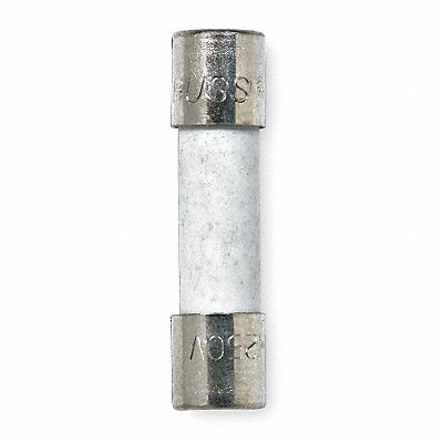 Fuse 10A Ceramic S501 Series PK5 MPN:S501-10-R