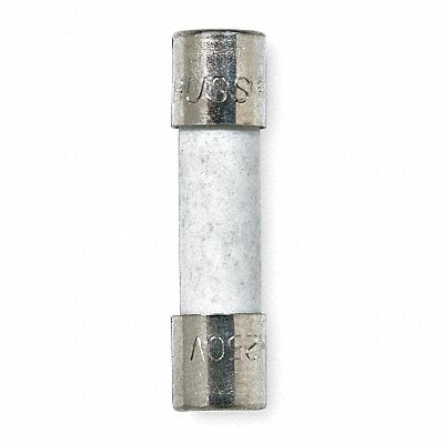 Fuse 125mA Ceramic S501 Series PK5 MPN:S501-125-R