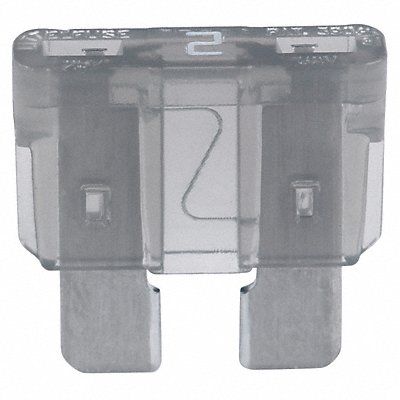 Automotive Fuse 2A Blade ATC Series MPN:ATC-2